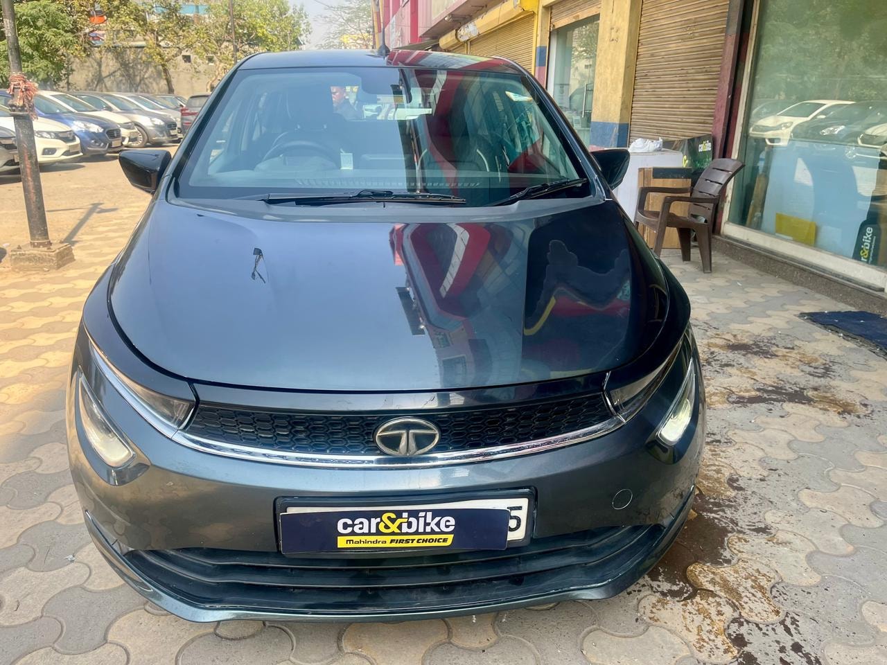 Used 2020 Tata Altroz Used 2020 Tata Altroz