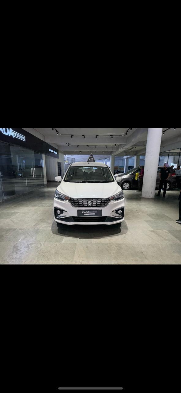 Ertiga image 3 Ertiga image 3