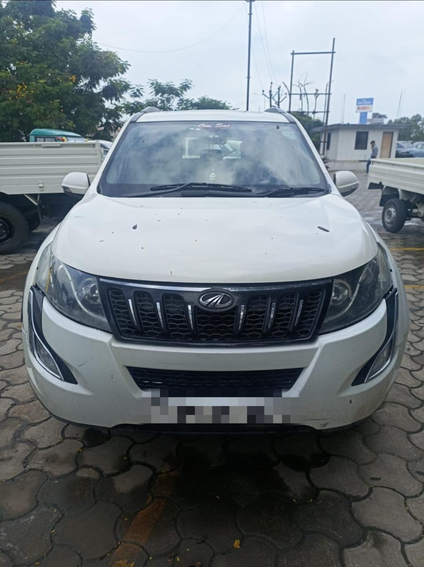 Used 2020 Mahindra XUV500 Used 2020 Mahindra XUV500
