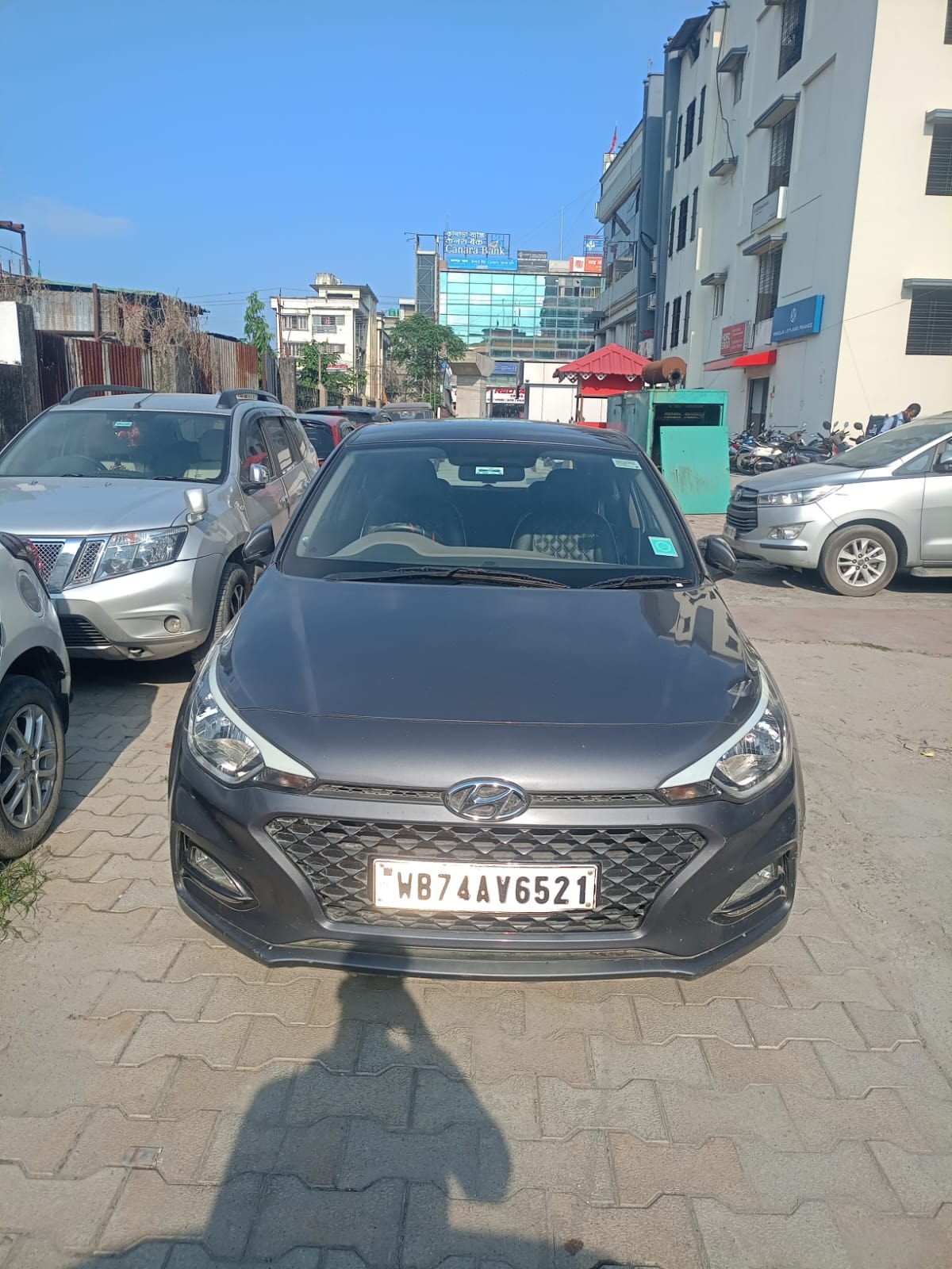 Used 2018 Hyundai Elite i20 Used 2018 Hyundai Elite i20