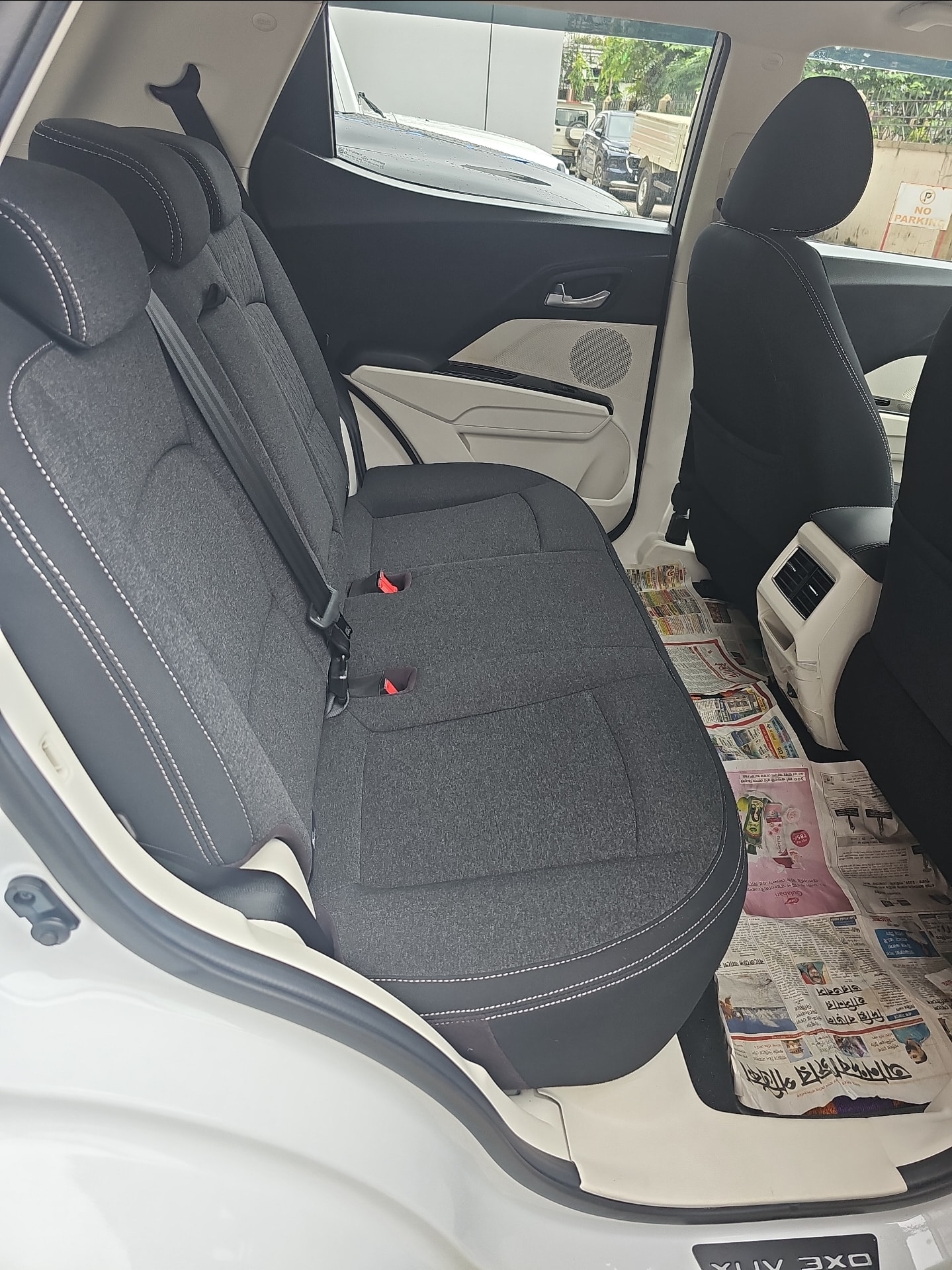 Used 2024 Mahindra XUV 3XO Used 2024 Mahindra XUV 3XO