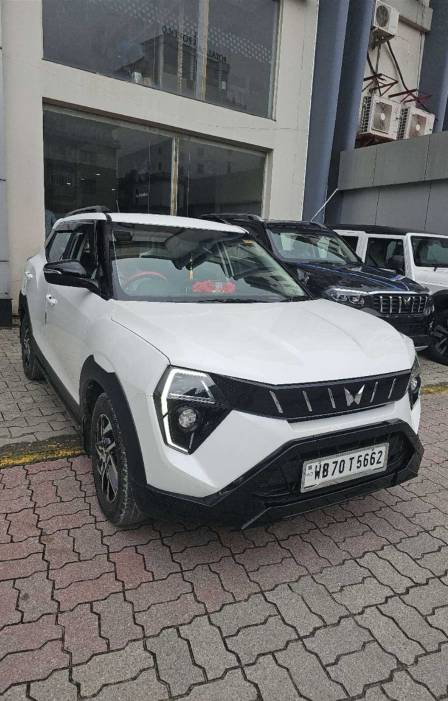 Used 2024 Mahindra XUV 3XO Used 2024 Mahindra XUV 3XO