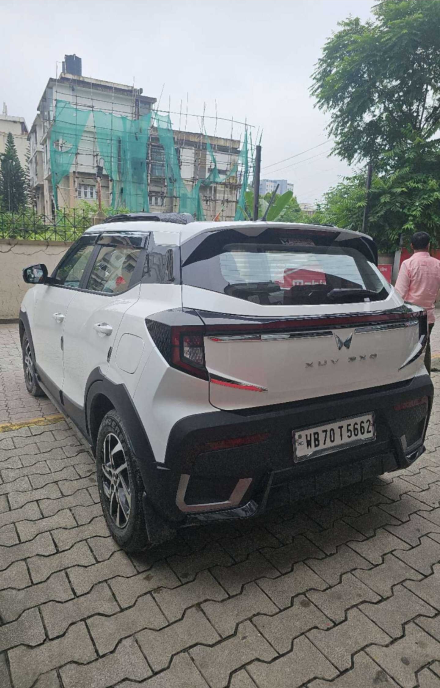 Used 2024 Mahindra XUV 3XO Used 2024 Mahindra XUV 3XO