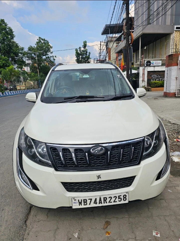 Used 2017 Mahindra XUV500 Used 2017 Mahindra XUV500