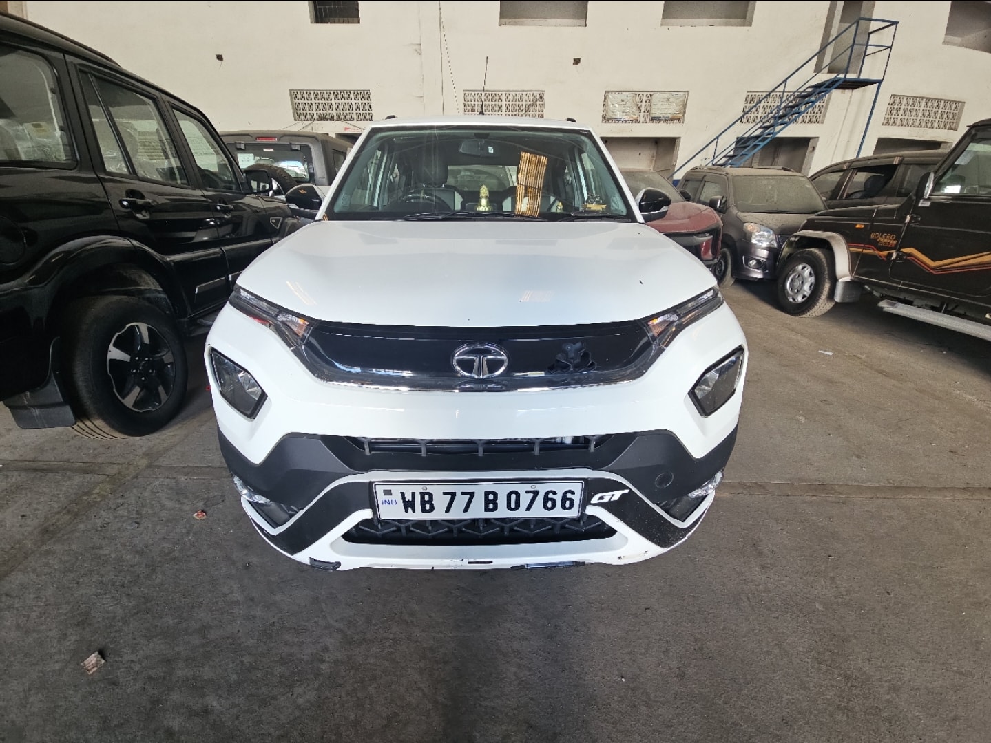 Used 2023 Tata Punch Used 2023 Tata Punch