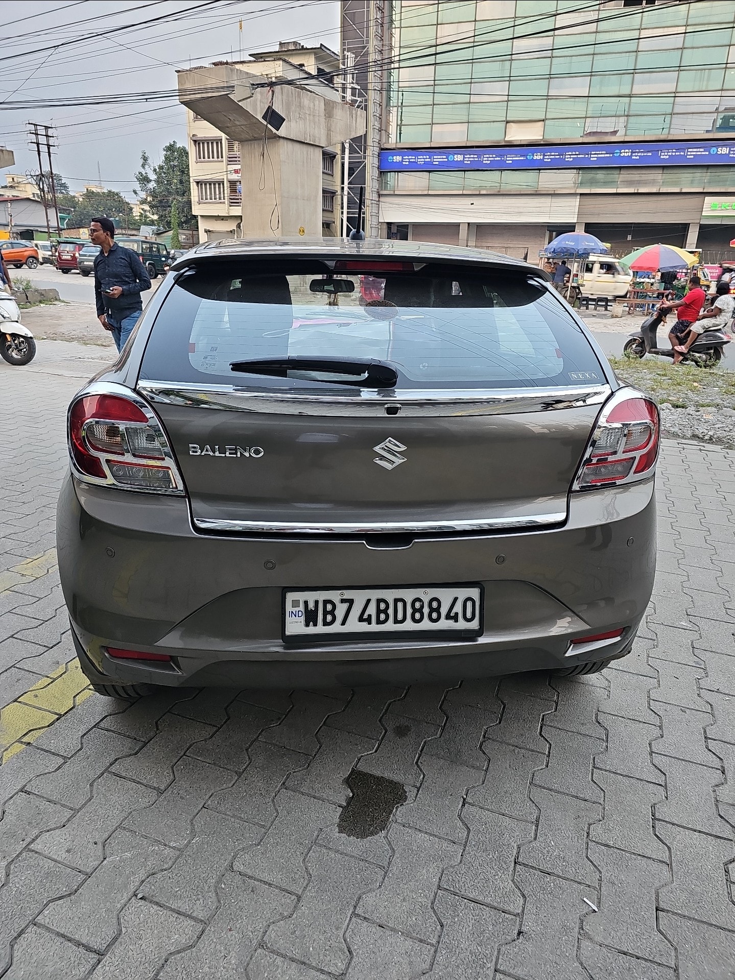 Used 2020 Maruti Suzuki Baleno Used 2020 Maruti Suzuki Baleno
