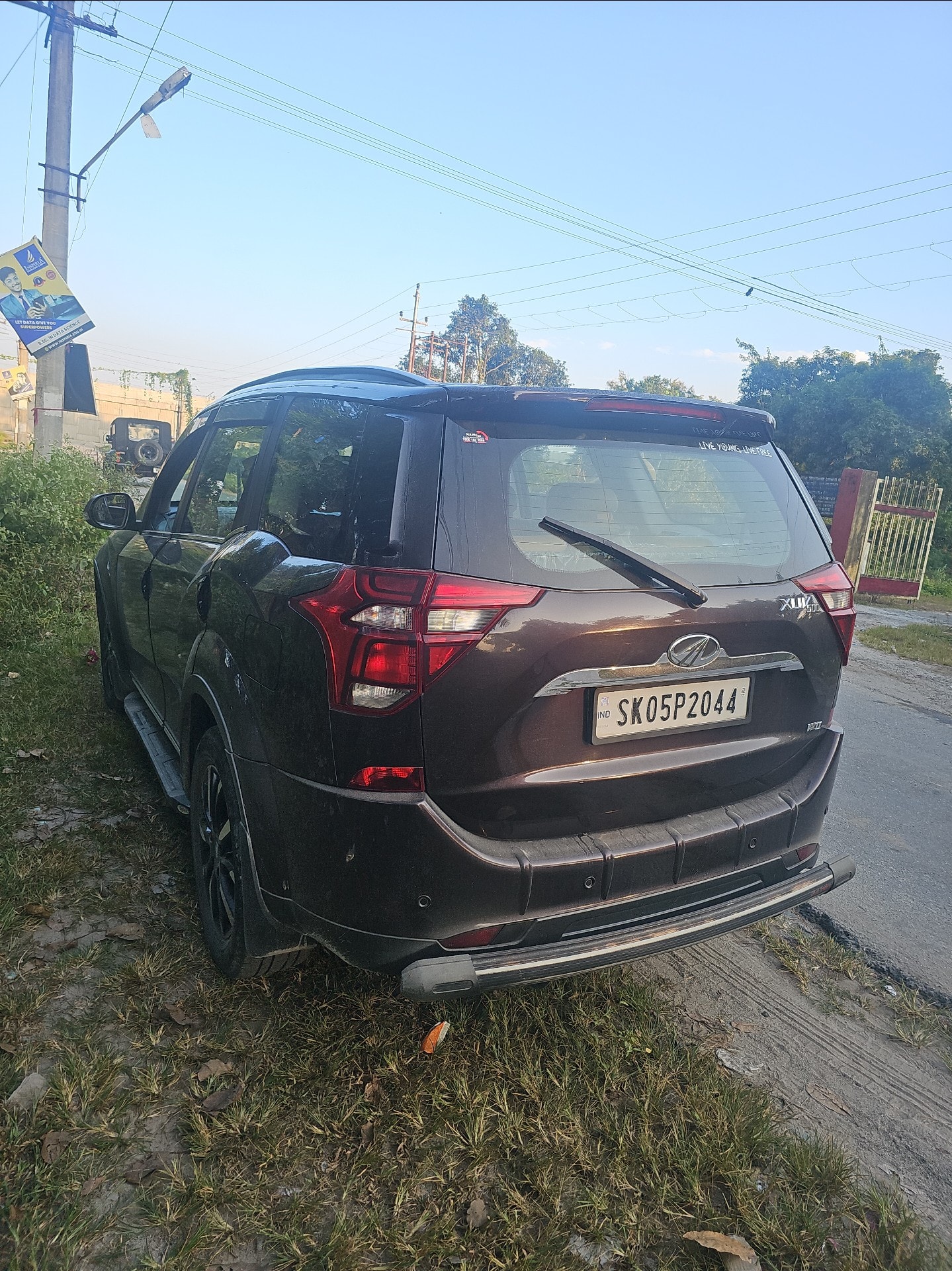 Used 2020 Mahindra XUV500 Used 2020 Mahindra XUV500