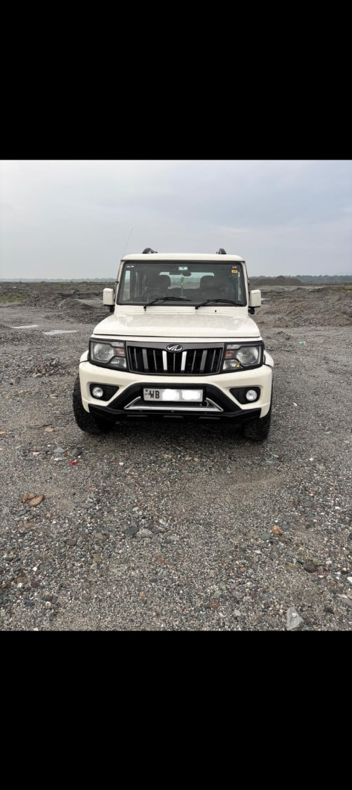 Used 2017 Mahindra Bolero Used 2017 Mahindra Bolero