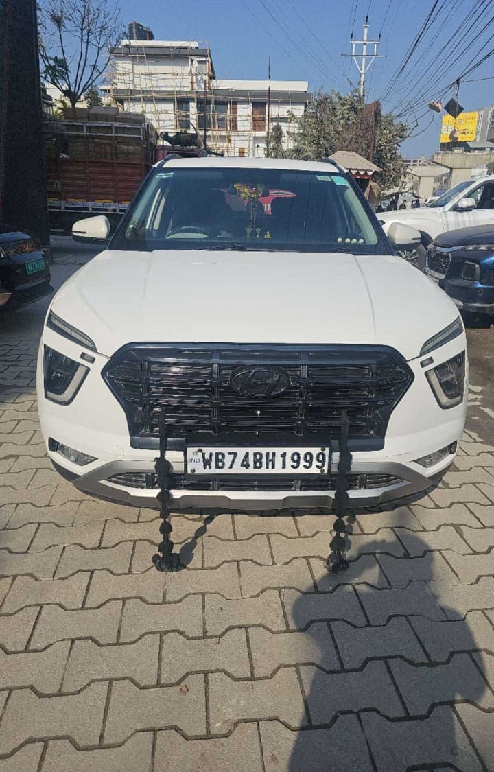 Used 2021 Hyundai Creta Used 2021 Hyundai Creta