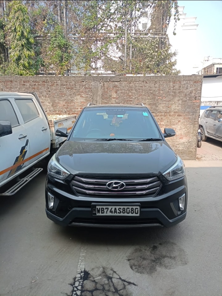 Used 2017 Hyundai Creta Used 2017 Hyundai Creta