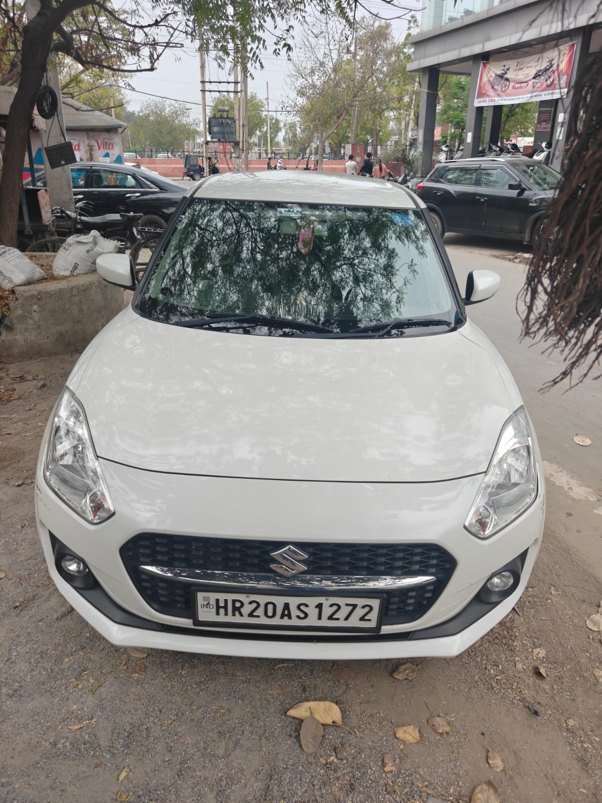 Used 2021 Maruti Suzuki Swift Used 2021 Maruti Suzuki Swift