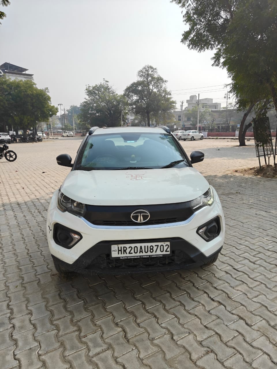 Used 2022 Tata Nexon Used 2022 Tata Nexon