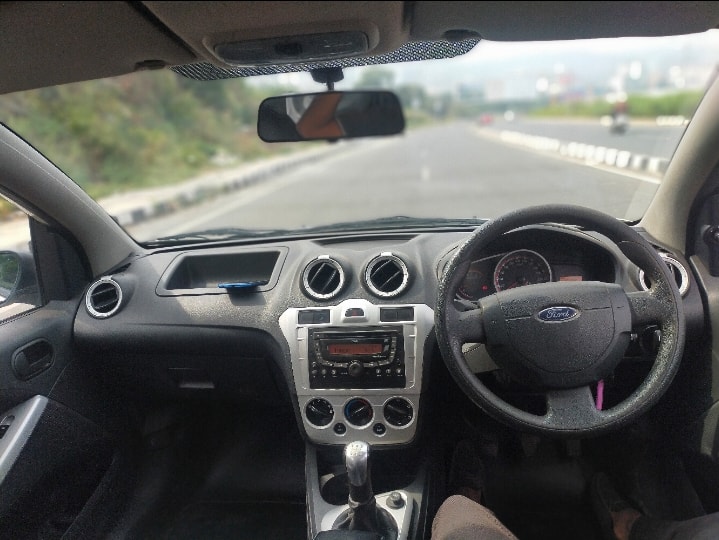 Used 2014 Ford Figo Used 2014 Ford Figo