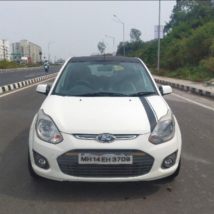 Used 2014 Ford Figo Used 2014 Ford Figo