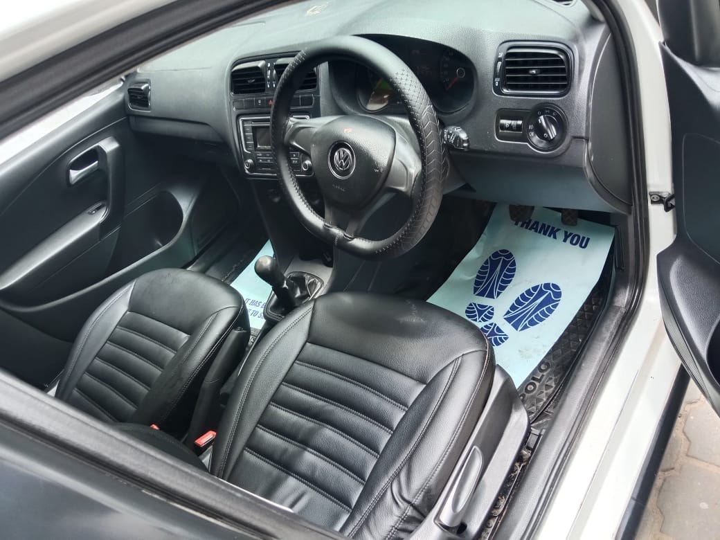 Used 2016 Volkswagen Polo Used 2016 Volkswagen Polo