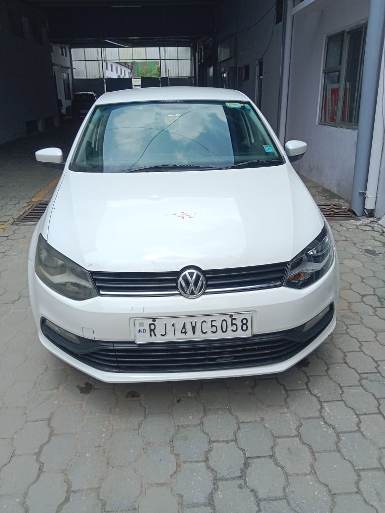 Used 2016 Volkswagen Polo Used 2016 Volkswagen Polo
