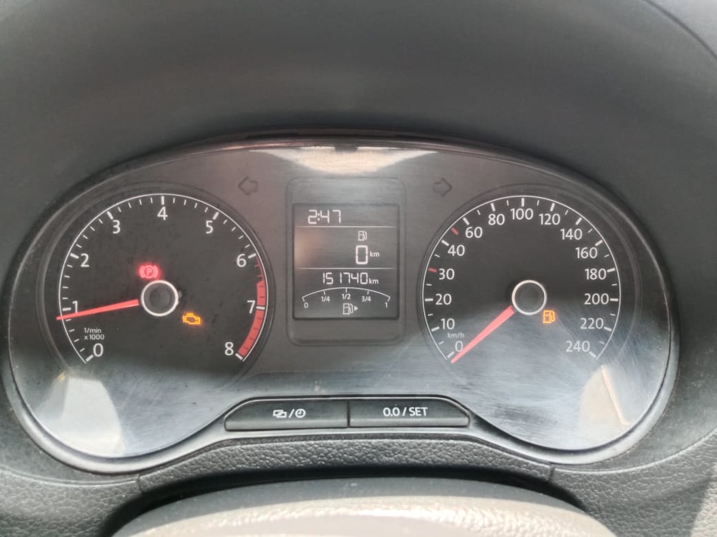 Used 2016 Volkswagen Polo Used 2016 Volkswagen Polo