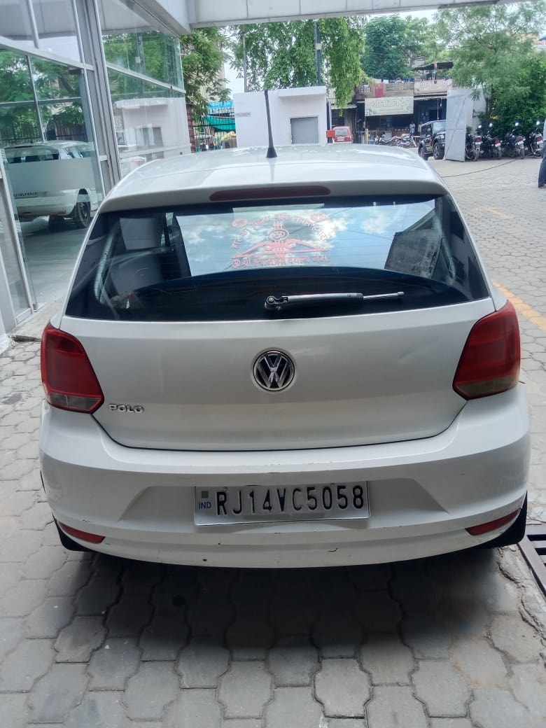 Used 2016 Volkswagen Polo Used 2016 Volkswagen Polo