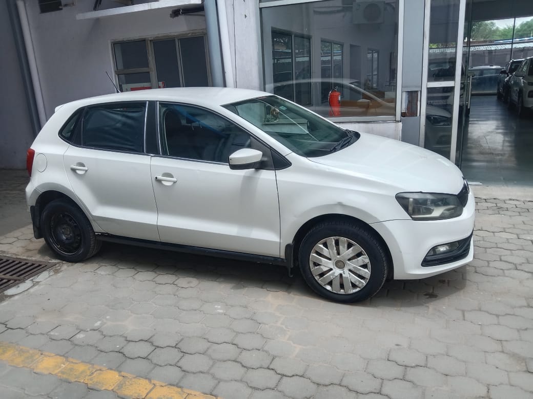 Used 2016 Volkswagen Polo Used 2016 Volkswagen Polo