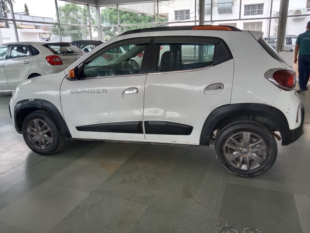 Used 2021 Renault Kwid Used 2021 Renault Kwid
