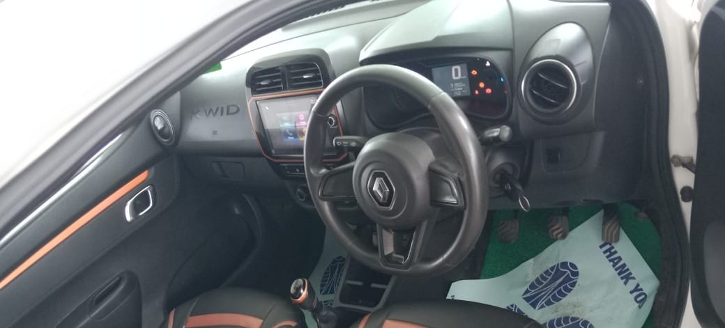 Used 2021 Renault Kwid Used 2021 Renault Kwid