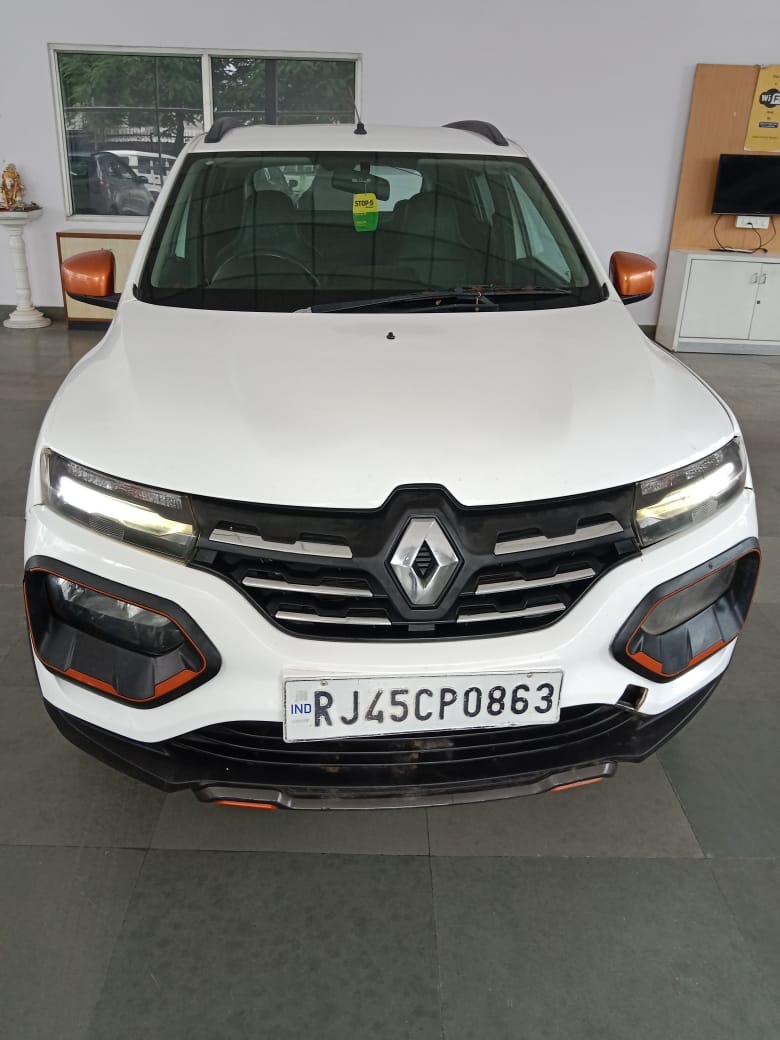 Used 2021 Renault Kwid Used 2021 Renault Kwid