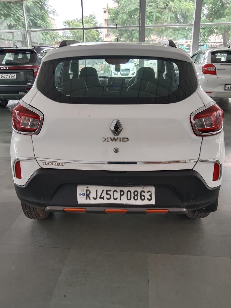 Used 2021 Renault Kwid Used 2021 Renault Kwid