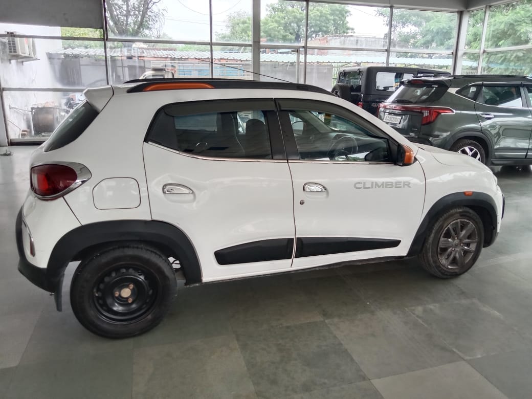 Used 2021 Renault Kwid Used 2021 Renault Kwid