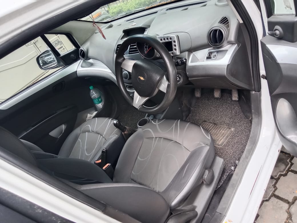 Used 2015 Chevrolet Beat Used 2015 Chevrolet Beat