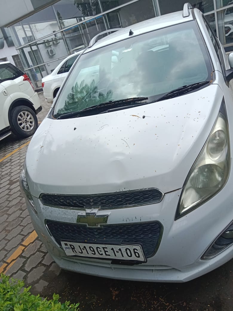 Used 2015 Chevrolet Beat Used 2015 Chevrolet Beat