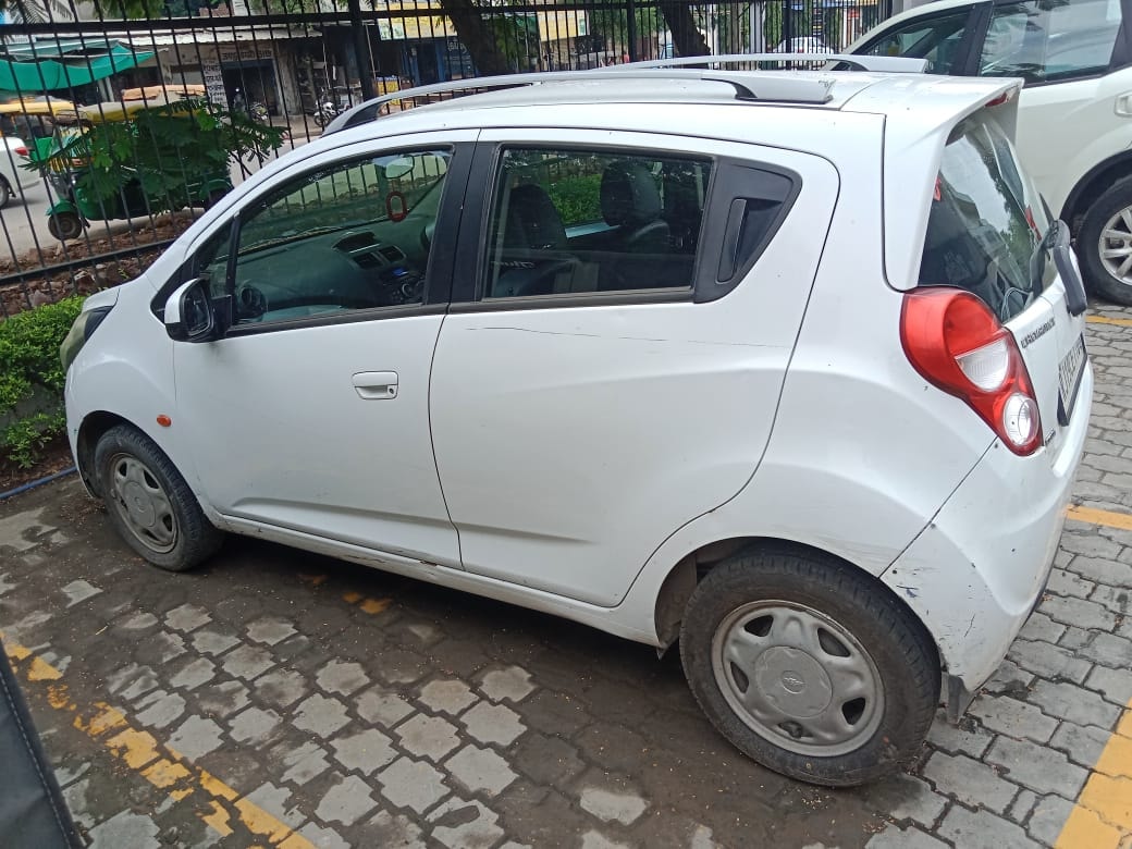 Used 2015 Chevrolet Beat Used 2015 Chevrolet Beat