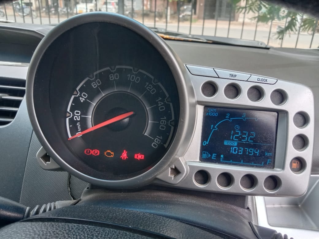 Used 2015 Chevrolet Beat Used 2015 Chevrolet Beat