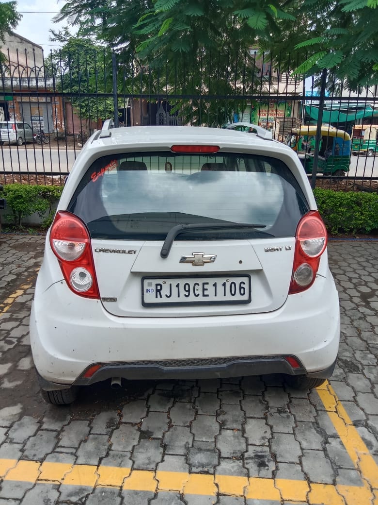 Used 2015 Chevrolet Beat Used 2015 Chevrolet Beat