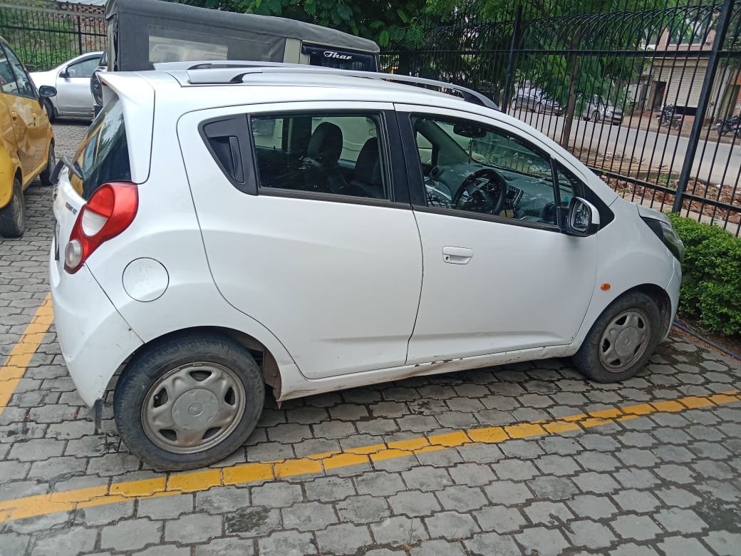 Used 2015 Chevrolet Beat Used 2015 Chevrolet Beat