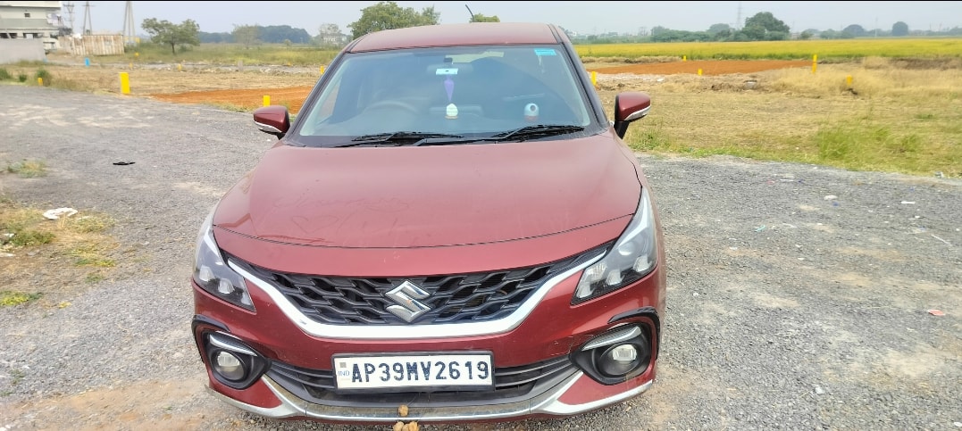 Used 2022 Maruti Suzuki Baleno Used 2022 Maruti Suzuki Baleno