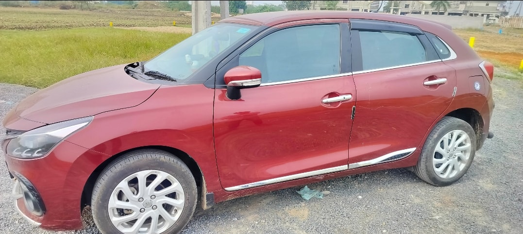 Used 2022 Maruti Suzuki Baleno Used 2022 Maruti Suzuki Baleno