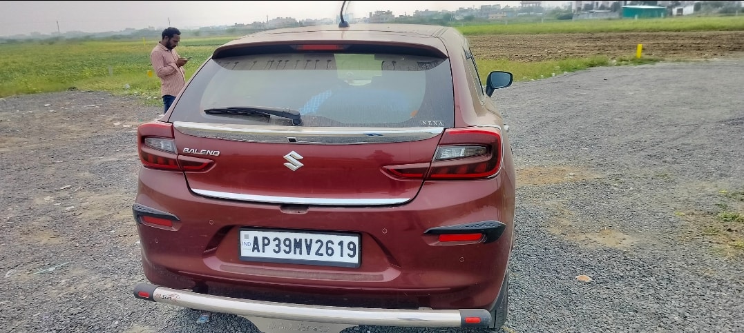 Used 2022 Maruti Suzuki Baleno Used 2022 Maruti Suzuki Baleno