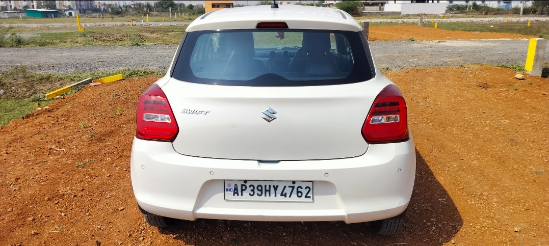 Used 2020 Maruti Suzuki Swift Used 2020 Maruti Suzuki Swift