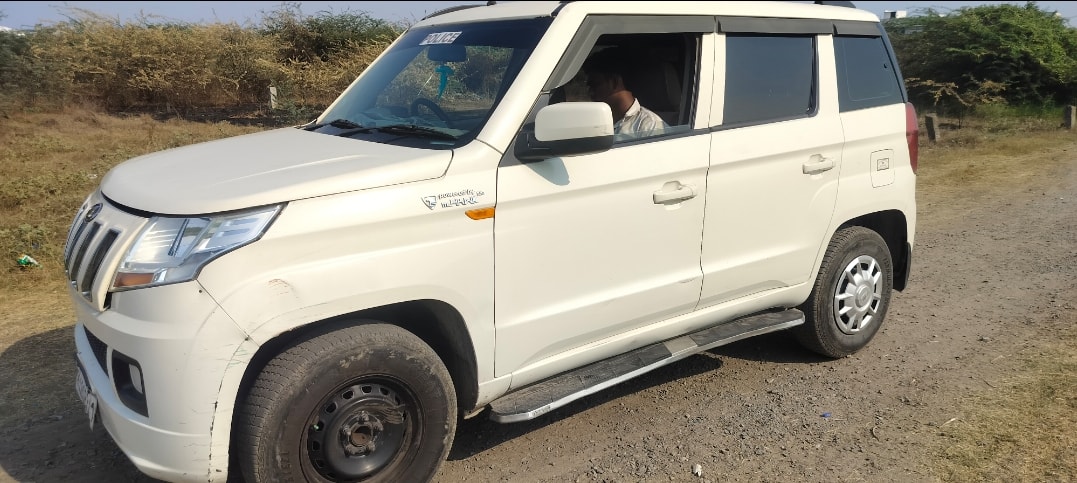 Used 2019 Mahindra TUV300 Used 2019 Mahindra TUV300