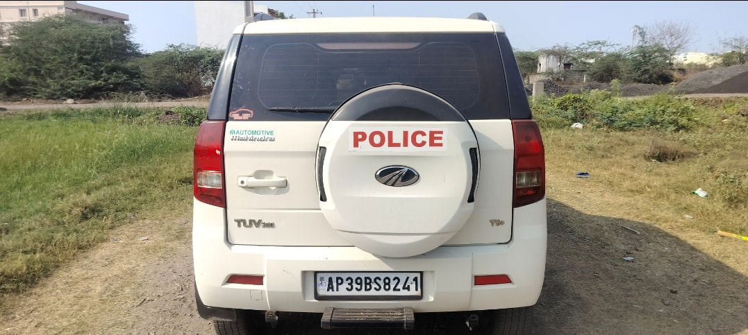 Used 2019 Mahindra TUV300 Used 2019 Mahindra TUV300