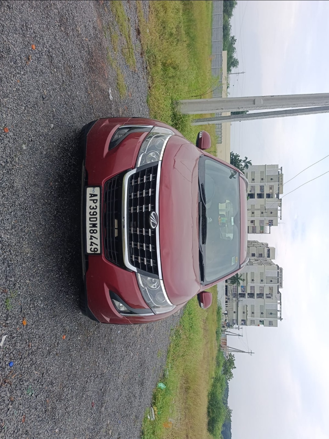 Used 2019 Mahindra XUV500 Used 2019 Mahindra XUV500