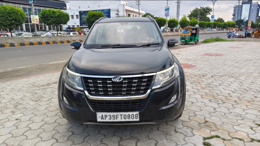 Used 2020 Mahindra XUV500 Used 2020 Mahindra XUV500