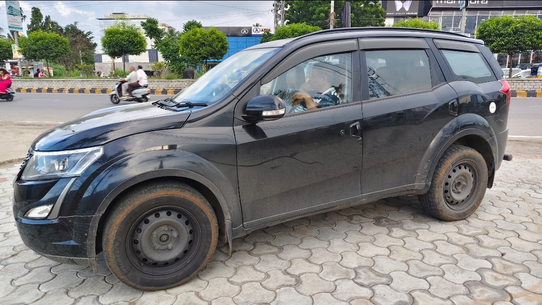 Used 2020 Mahindra XUV500 Used 2020 Mahindra XUV500