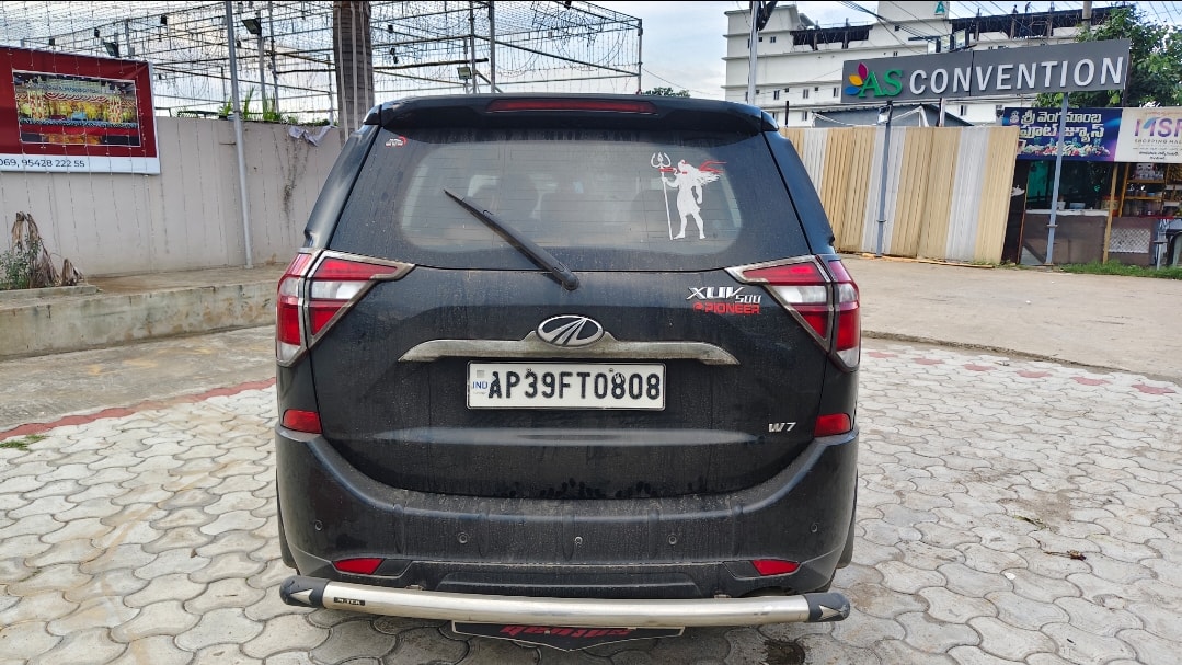 Used 2020 Mahindra XUV500 Used 2020 Mahindra XUV500