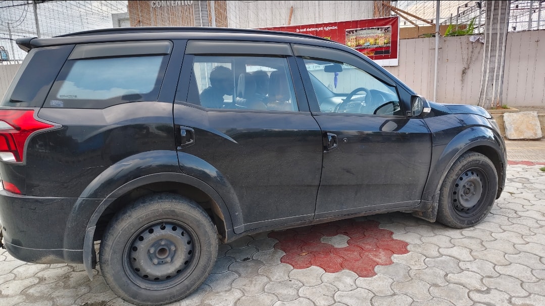 Used 2020 Mahindra XUV500 Used 2020 Mahindra XUV500