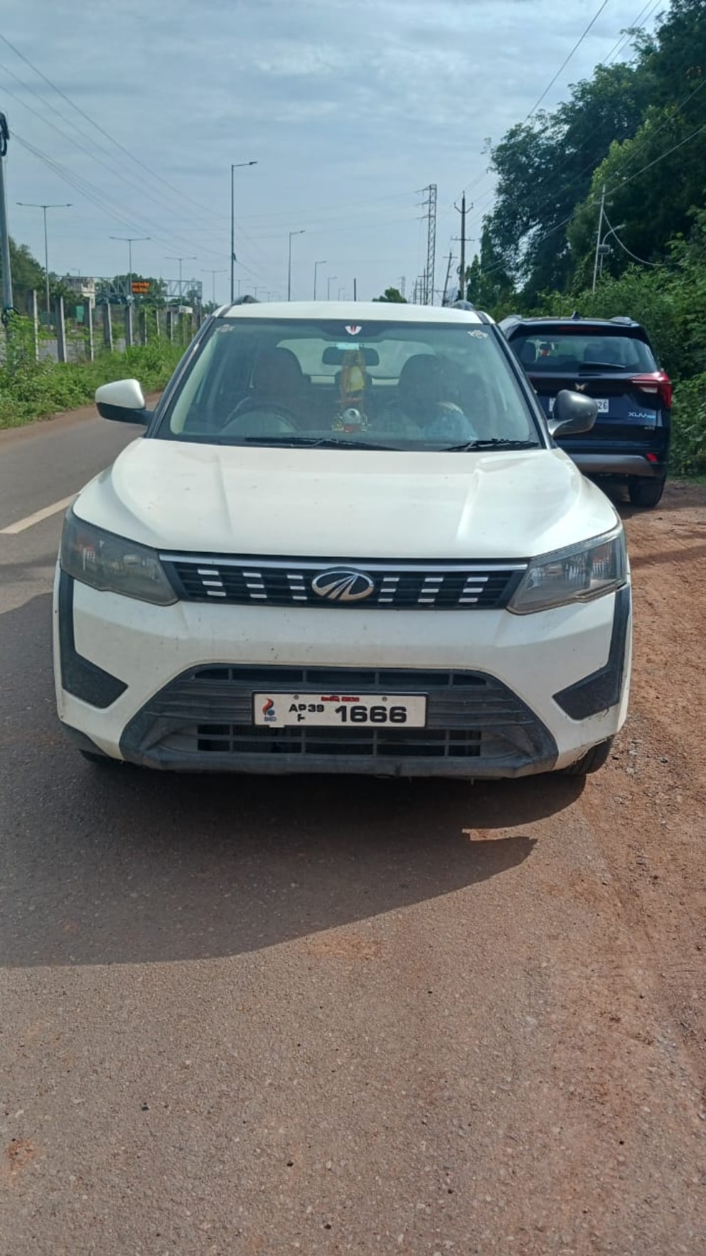 Used 2020 Mahindra XUV300 Used 2020 Mahindra XUV300
