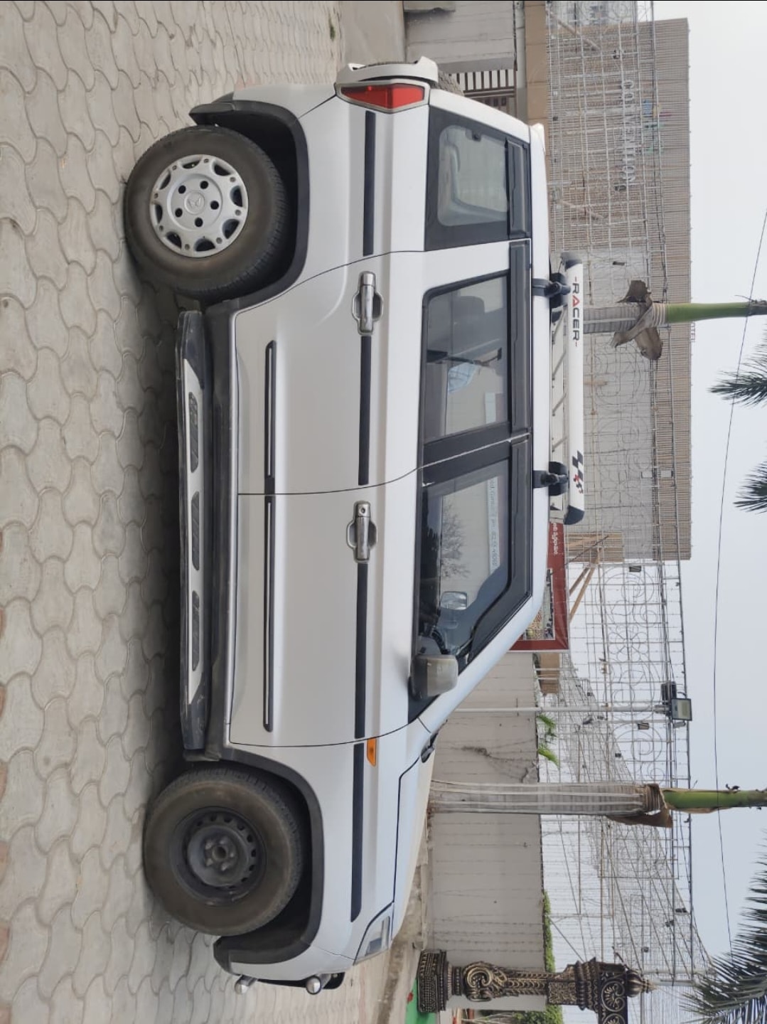 Used 2022 Mahindra Bolero Neo Used 2022 Mahindra Bolero Neo