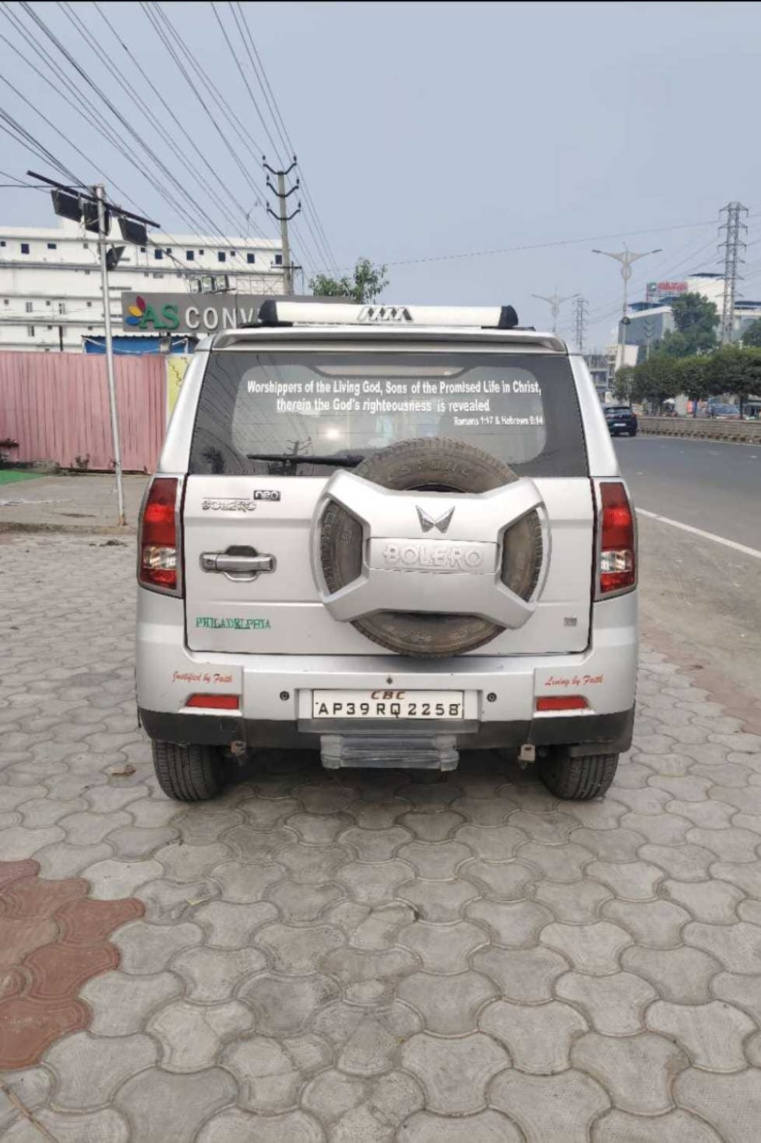 Used 2022 Mahindra Bolero Neo Used 2022 Mahindra Bolero Neo