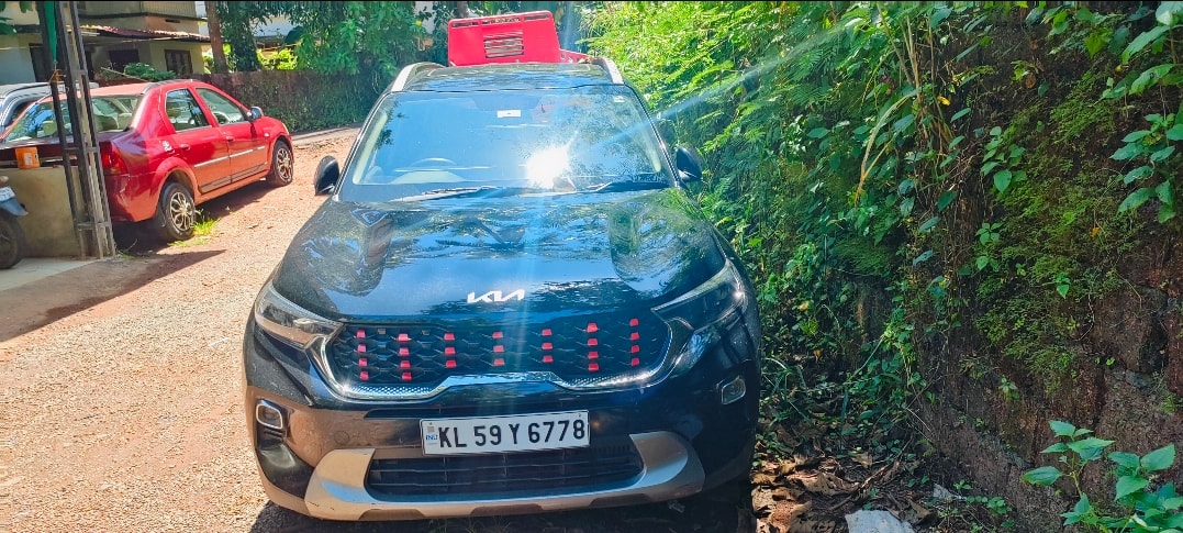 Used 2024 Kia Sonet Used 2024 Kia Sonet