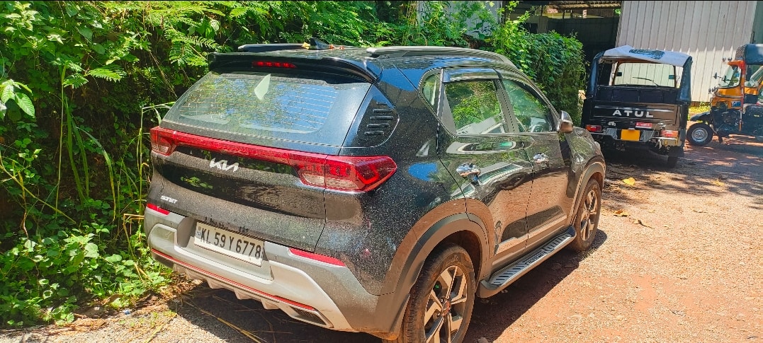 Used 2024 Kia Sonet Used 2024 Kia Sonet